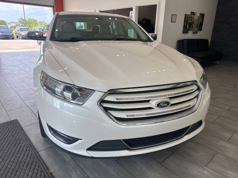 2013 Ford Taurus Limited