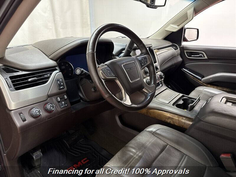 2015 GMC Yukon XL Denali