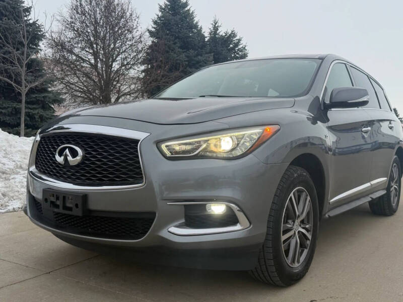 2018 Infiniti QX60