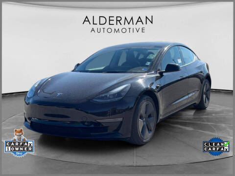 2023 Tesla Model 3 Long Range
