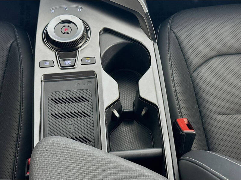 2024 Kia EV6 Wind