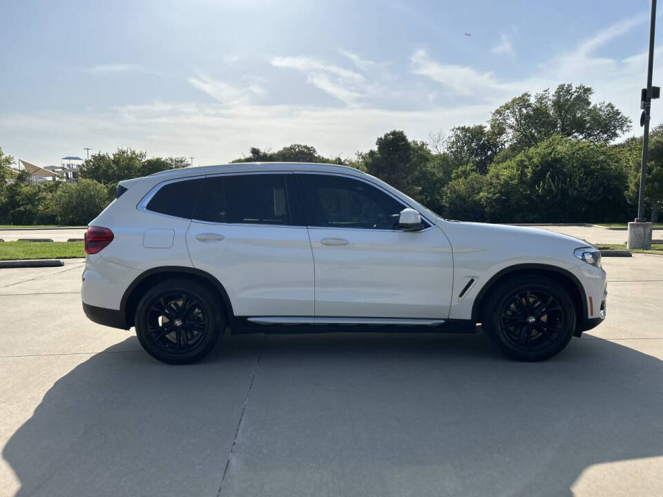 2019 BMW X3 for sale at Auto Haven in Irving, TX