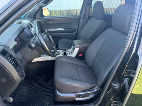 2011 Ford Escape XLT