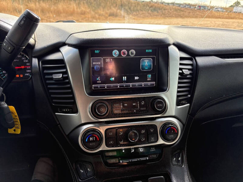 2015 Chevrolet Tahoe LT