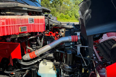 2025 International MV607