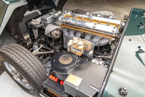 1966 Jaguar E-Type