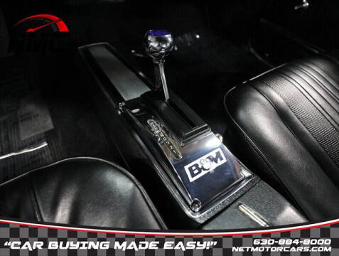 1970 Chevrolet Chevelle