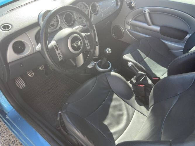 2003 MINI Cooper Clubman