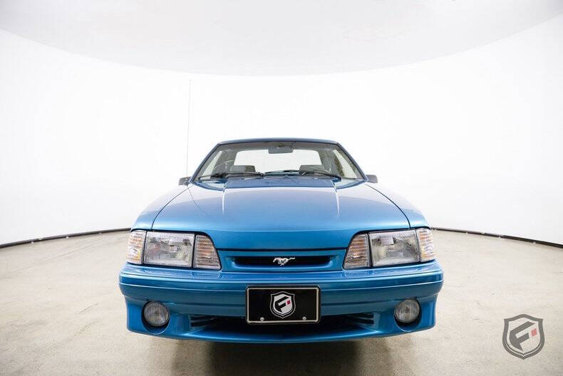 1993 Ford Mustang SVT Cobra