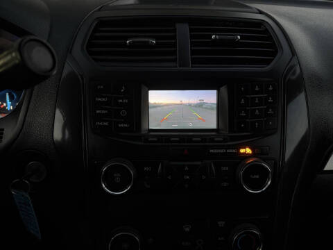 2019 Ford Explorer Police Interceptor Utility