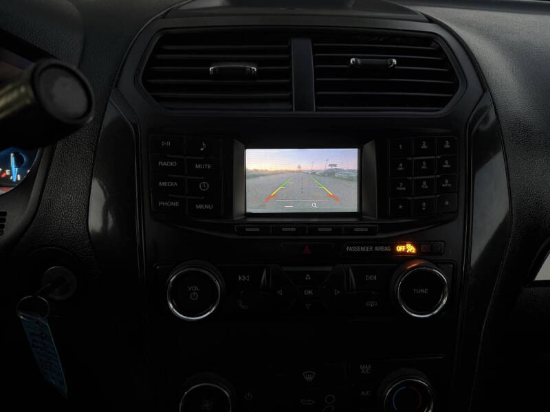 2019 Ford Explorer Police Interceptor Utility