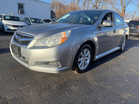 2011 Subaru Legacy 2.5i Premium
