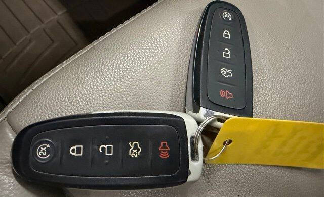 2013 Ford C-MAX Energi SEL