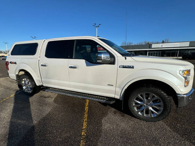 2017 Ford F-150 Lariat photo 7