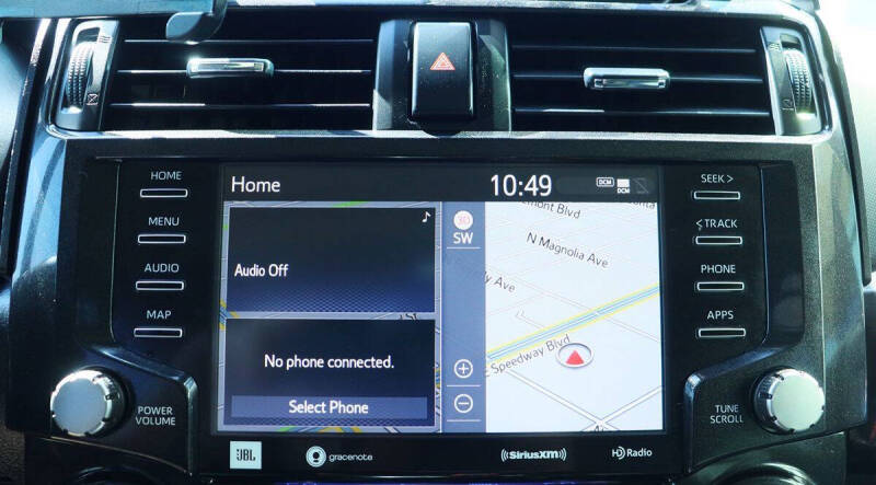 2020 Toyota 4Runner TRD Pro