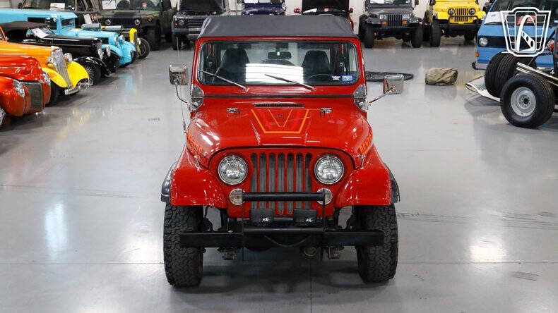 1983 Jeep CJ-7