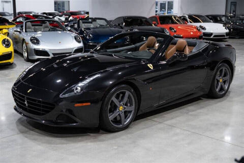 2015 Ferrari California T