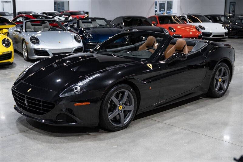 2015 Ferrari California T