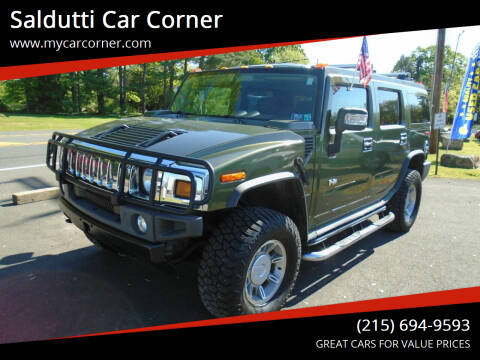 2003 HUMMER H2