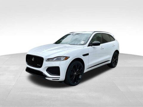 2025 Jaguar F-PACE for sale at Jaguar Cape Fear in Wilmington NC