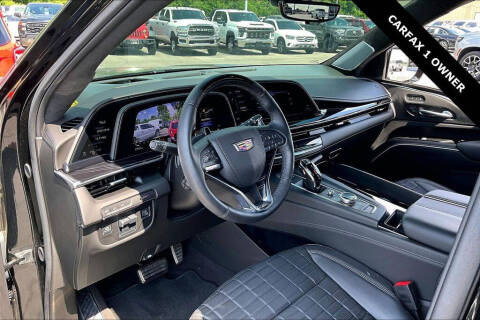 2024 Cadillac Escalade-V