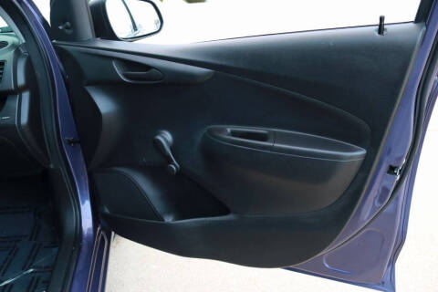 2016 Chevrolet Spark LS CVT