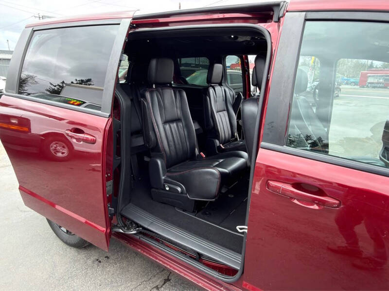 2019 Dodge Grand Caravan GT