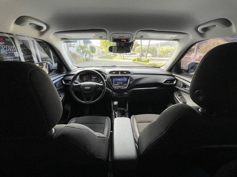 2021 Chevrolet TrailBlazer LT