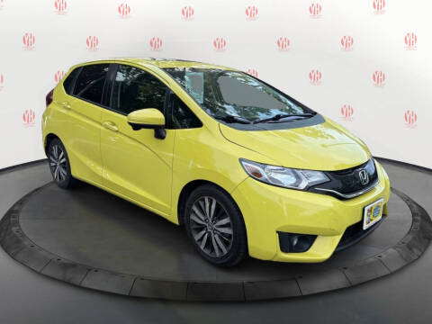 2015 Honda Fit EX