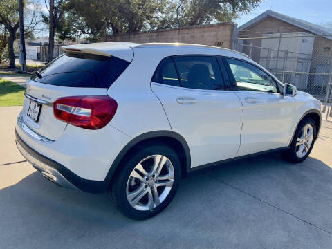 2015 Mercedes-Benz GLA GLA 250 4MATIC