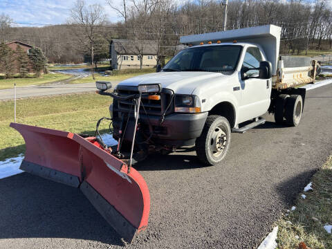 2004 Ford F-450 Super Duty