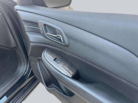 2015 Chevrolet Malibu LT