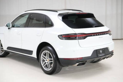 2020 Porsche Macan
