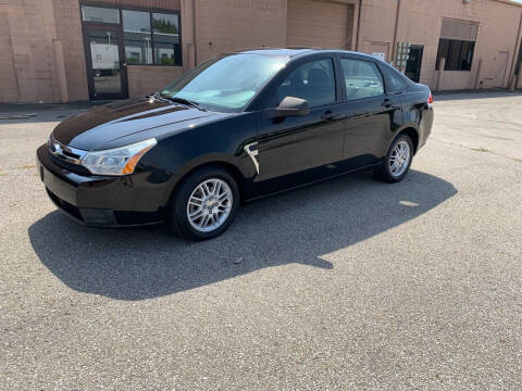 2008 Ford Focus for sale at Certified Auto Exchange in Indianapolis IN