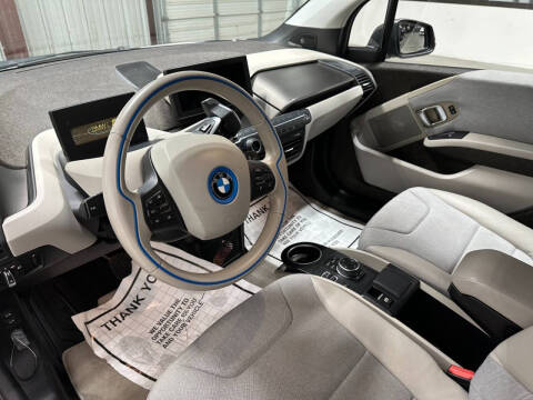 2014 BMW i3