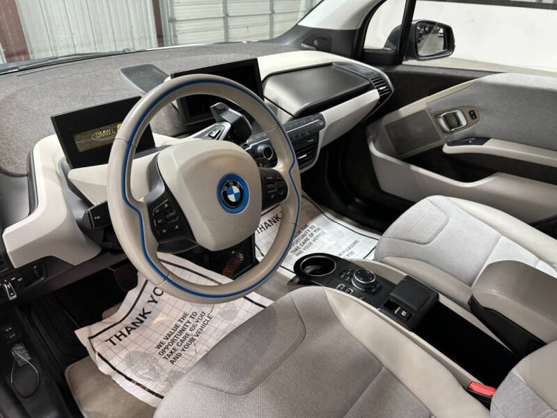 2014 BMW i3