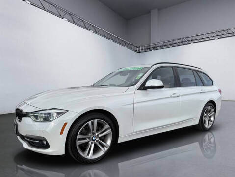 2016 BMW 3 Series 328i xDrive