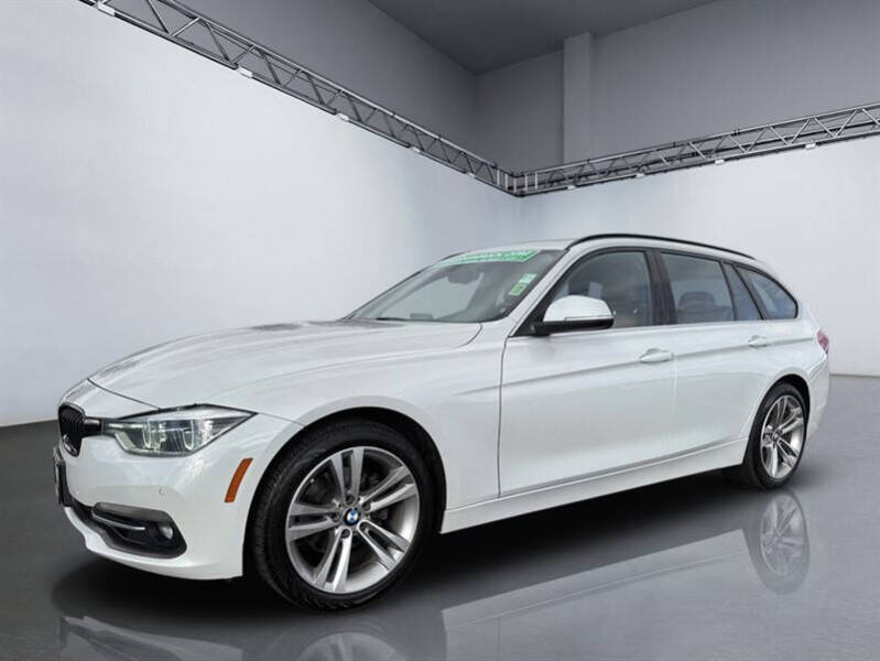 2016 BMW 3 Series 328i xDrive