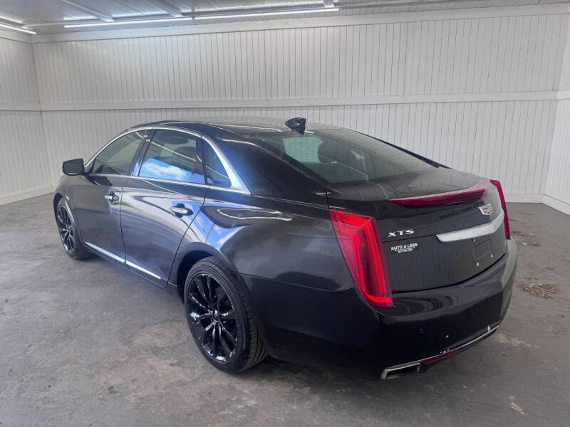 2017 Cadillac XTS Luxury