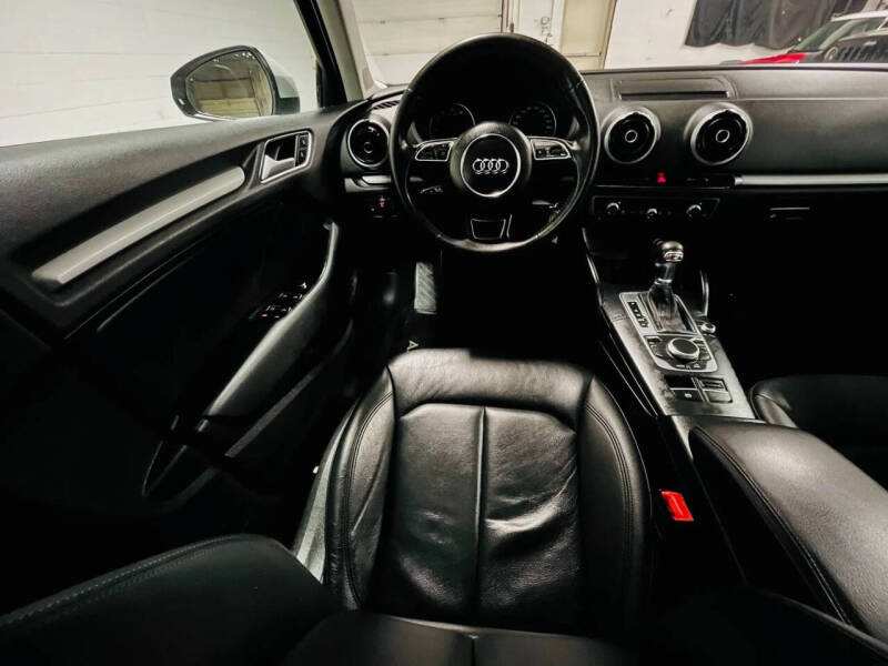 2016 Audi A3 1.8T Premium