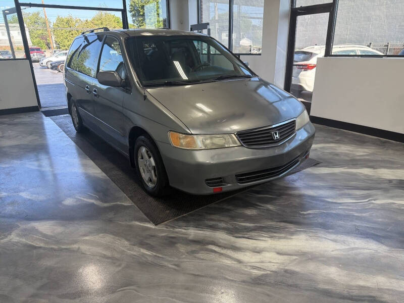2000 Honda Odyssey EX