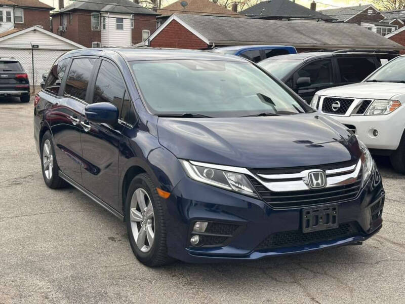 2019 Honda Odyssey EX