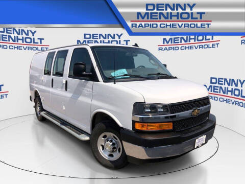 2025 Chevrolet Express 2500