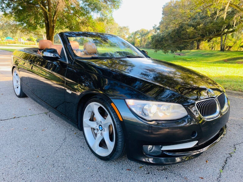 2011 BMW 3 Series 335i