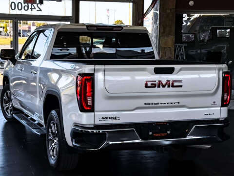 2024 GMC Sierra 1500