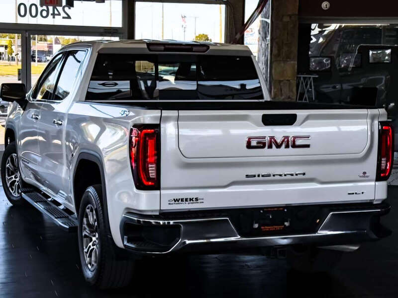 2024 GMC Sierra 1500