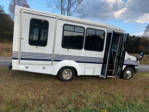 2008 Ford E-Series E-350 SD