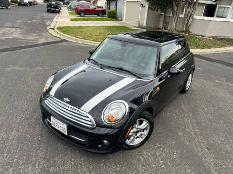 2013 MINI Hardtop Cooper