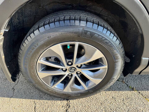 2016 Toyota RAV4 Hybrid XLE