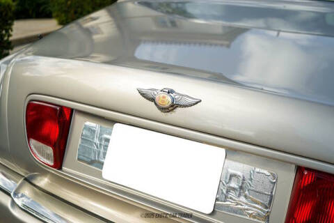 2003 Bentley Arnage R